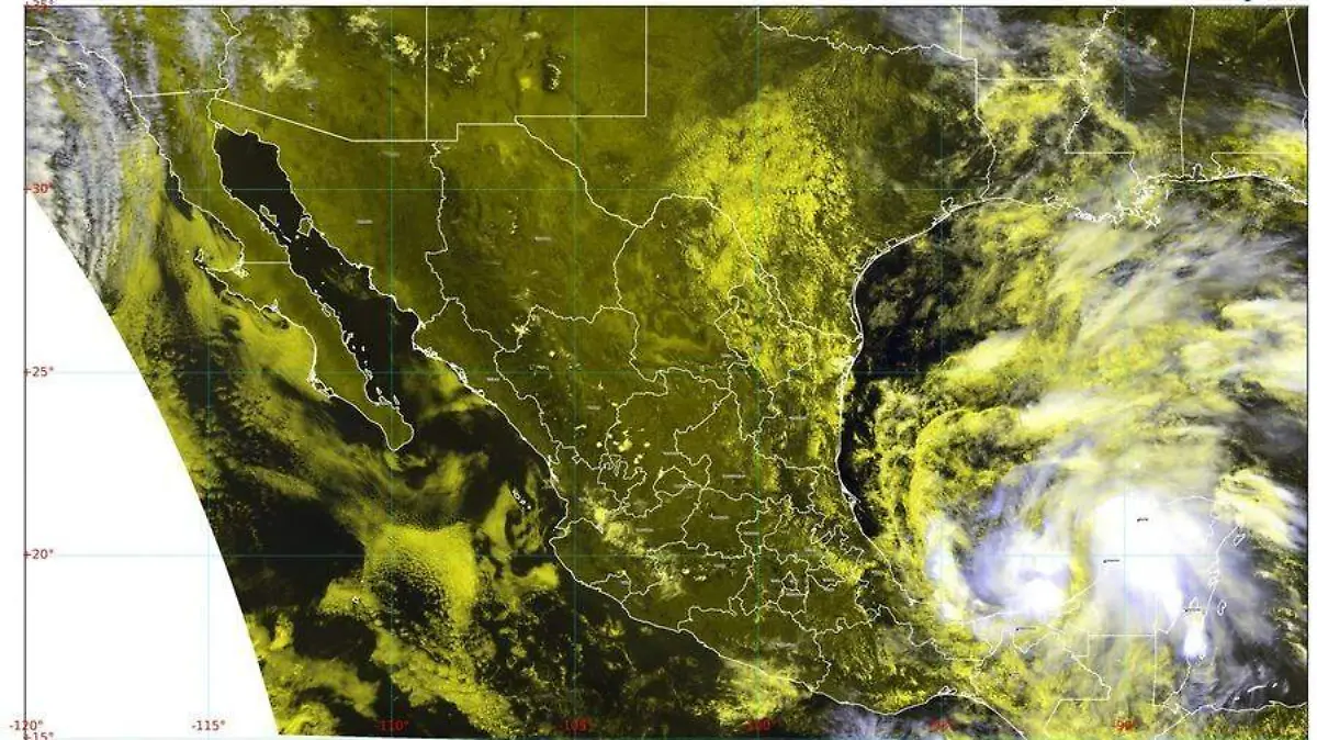 pronosticos de lluvia